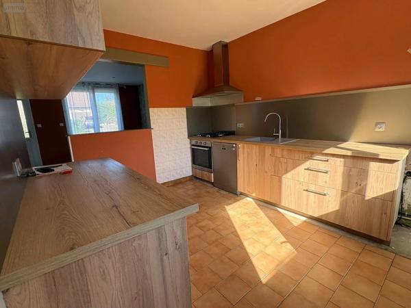 Achat - Maison Cucq 62780 4 pièces 95 m 2 480 m 2