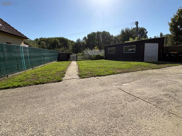 Achat - Maison Cucq 62780 4 pièces 95 m 2 480 m 2