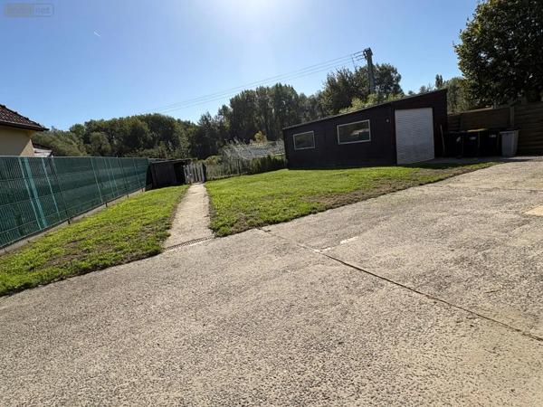 Achat - Maison Cucq 62780 4 pièces 95 m 2 480 m 2
