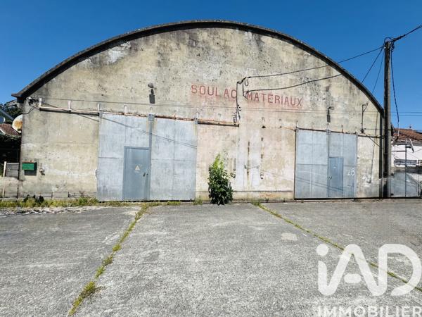 Immeuble à vendre 300 m² Soulac-sur-Mer