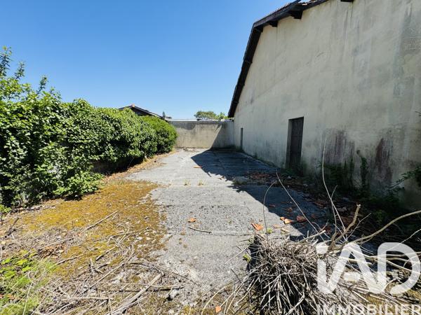 Immeuble à vendre 300 m² Soulac-sur-Mer