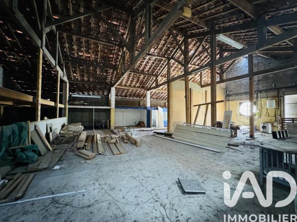 Immeuble à vendre 300 m² Soulac-sur-Mer