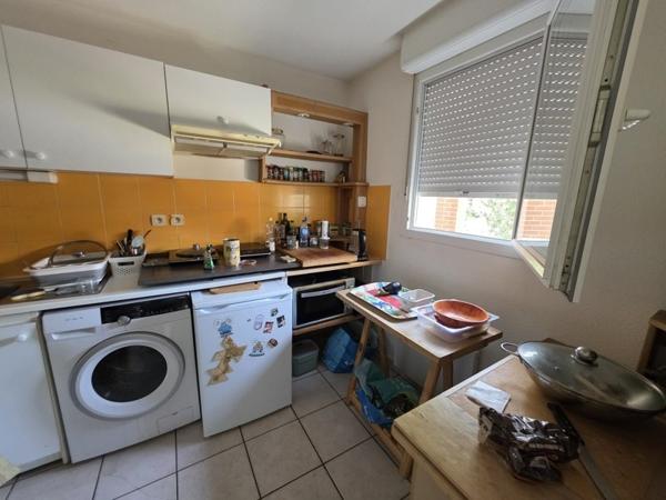 Appartement à vendre |  Léguevin |  2 pièces | 43 m²
