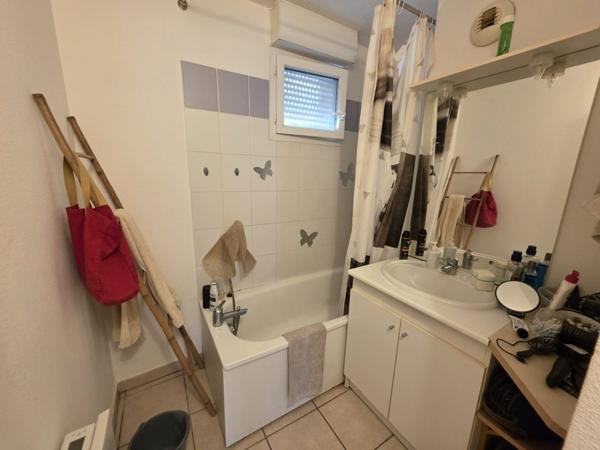 Appartement à vendre |  Léguevin |  2 pièces | 43 m²