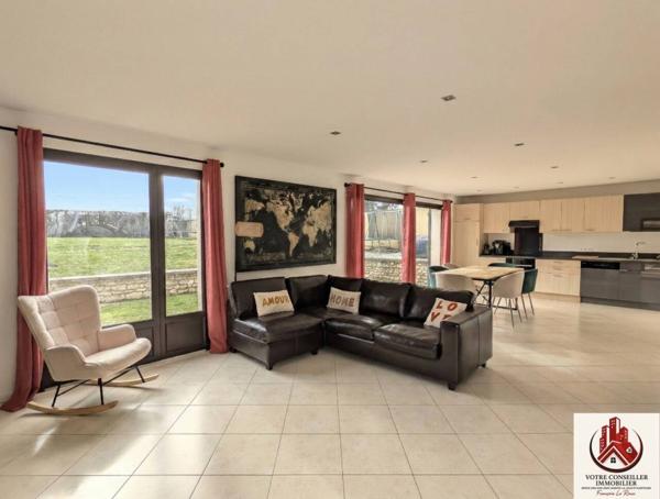 Maison à vendre 7 pièces de 149 m²