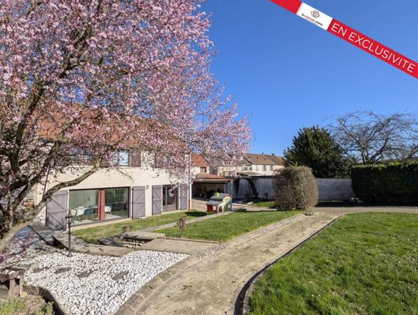 Maison à vendre 7 pièces de 149 m²