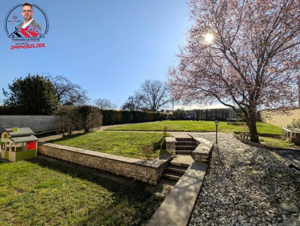 Maison à vendre 7 pièces de 149 m²