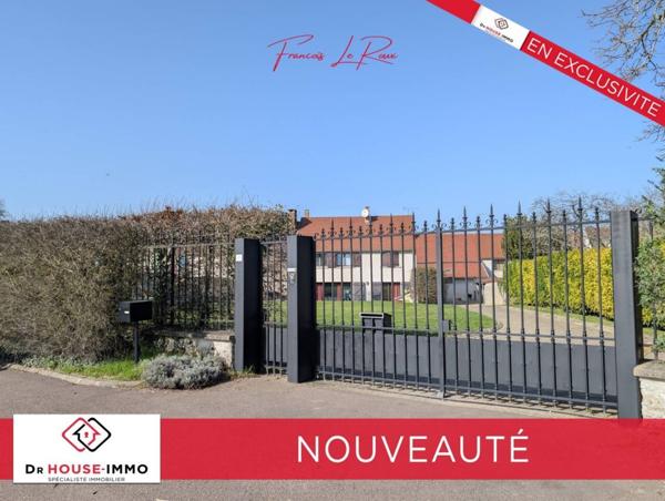 Maison à vendre 7 pièces de 149 m²