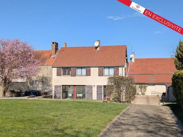 Maison à vendre 7 pièces de 149 m²
