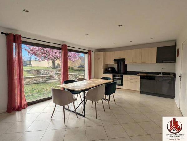 Maison à vendre 7 pièces de 149 m²