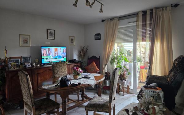 Appartement à vendre    3 pièces • 52,50 m2 Saint-Laurent-de-la-Salanque