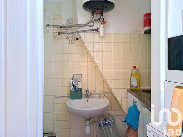 Appartement à vendre 1 pièce 10 m² Enghien-les-Bains