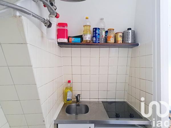 Appartement à vendre 1 pièce 10 m² Enghien-les-Bains