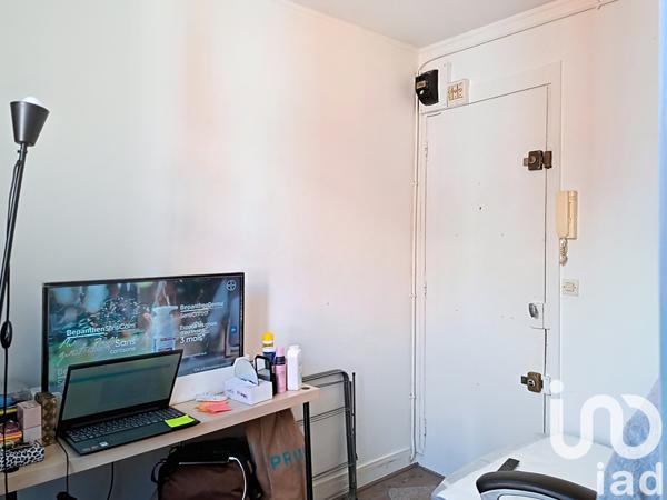 Appartement à vendre 1 pièce 10 m² Enghien-les-Bains