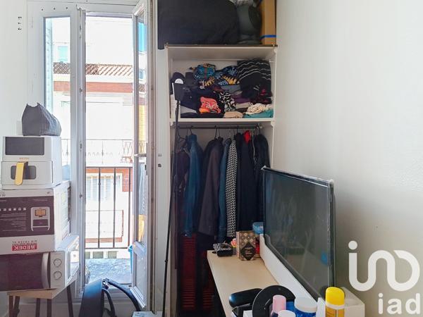 Appartement à vendre 1 pièce 10 m² Enghien-les-Bains