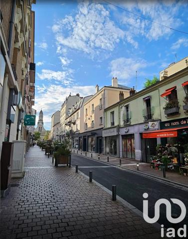 Appartement à vendre 1 pièce 10 m² Enghien-les-Bains