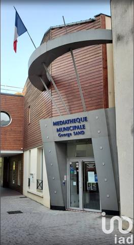 Appartement à vendre 1 pièce 10 m² Enghien-les-Bains