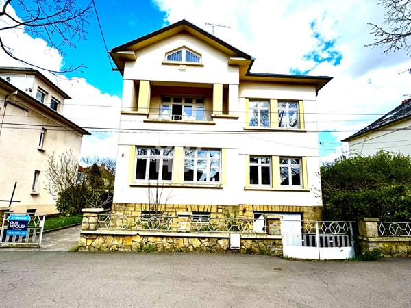 Maison de prestige à vendre à Thionville - 7 pièces, 5 chambres, 172 m²