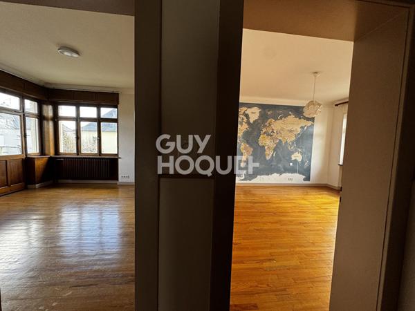 Maison de prestige à vendre à Thionville - 7 pièces, 5 chambres, 172 m²