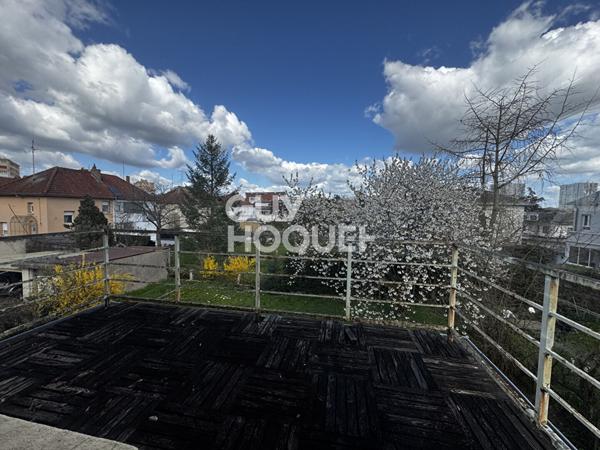 Maison de prestige à vendre à Thionville - 7 pièces, 5 chambres, 172 m²