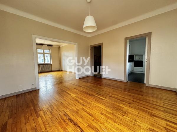 Maison de prestige à vendre à Thionville - 7 pièces, 5 chambres, 172 m²