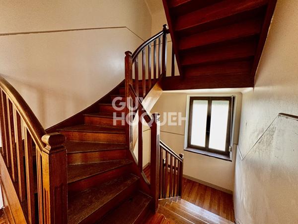 Maison de prestige à vendre à Thionville - 7 pièces, 5 chambres, 172 m²