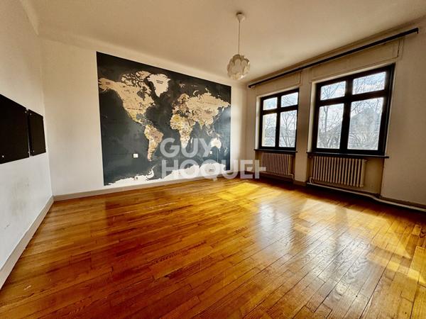 Maison de prestige à vendre à Thionville - 7 pièces, 5 chambres, 172 m²