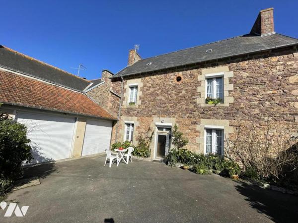 A VENDRE- MAISON PAIMPOL