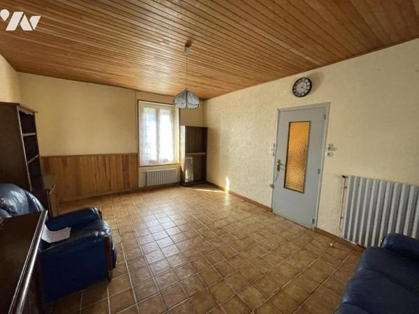A VENDRE- MAISON PAIMPOL