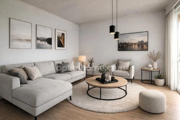 Appartement à vendre 4 pièces VILLEJUIF (94)