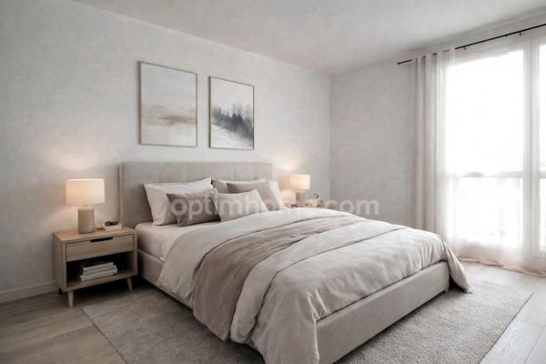 Appartement à vendre 4 pièces VILLEJUIF (94)