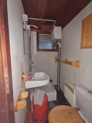 JUZIERS - DOMAINE ILE VERTE  – CHALET 1 CHAMBRE – 76 000 €