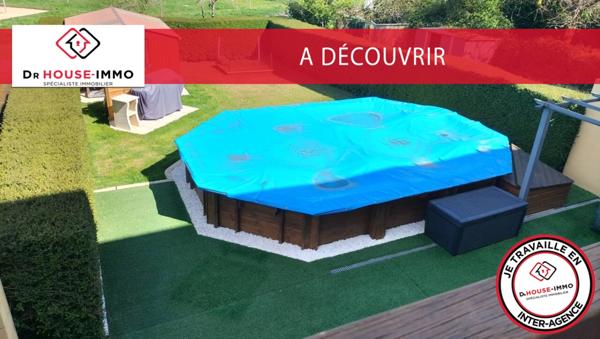 Maison à vendre 6 pièces de 130 m²