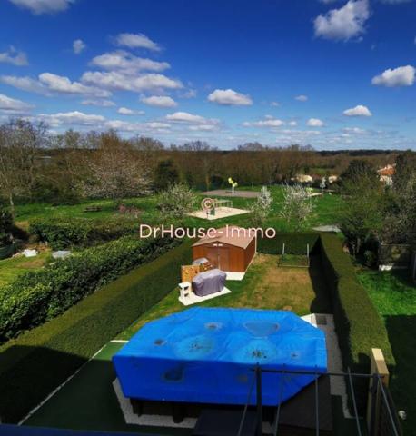 Maison à vendre 6 pièces de 130 m²