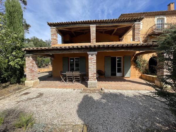 Maison à vendre  8 pièces - 285,63 m2 LE PLAN DE LA TOUR - 83