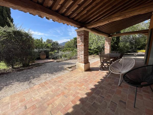 Maison à vendre  8 pièces - 285,63 m2 LE PLAN DE LA TOUR - 83