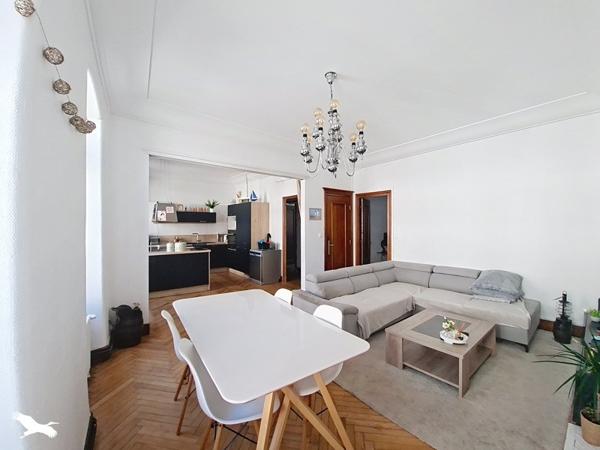 Appartement 200 741 € Landerneau 3 p 74 m² DPE D