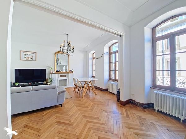Appartement 200 741 € Landerneau 3 p 74 m² DPE D