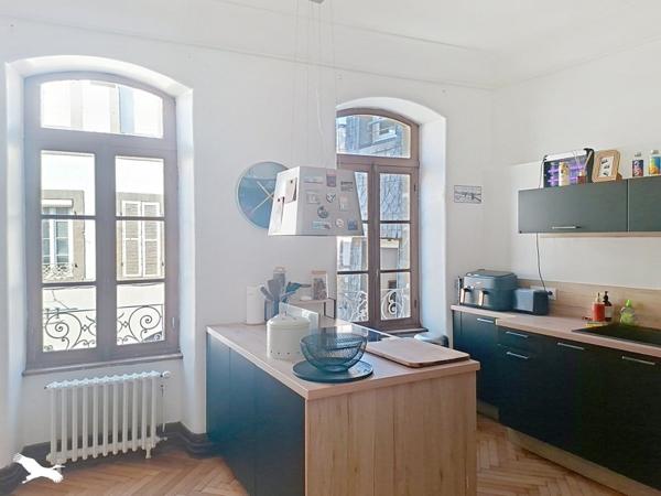 Appartement 200 741 € Landerneau 3 p 74 m² DPE D
