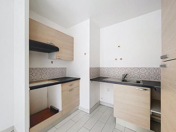 Appartement 2 pièces de 44.64 m² - Saint-Germain-en-Laye