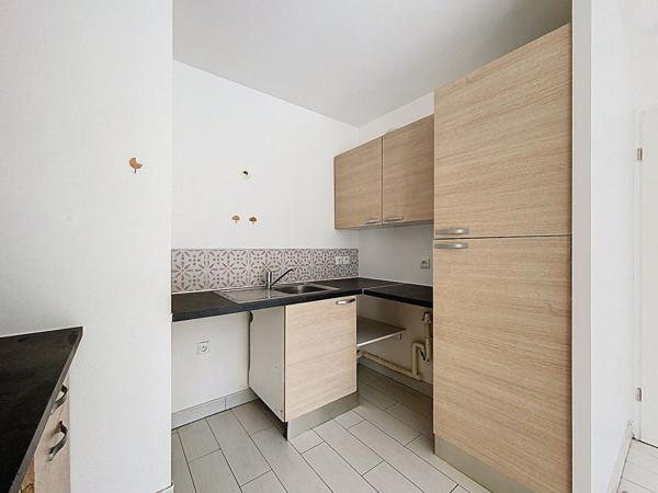 Appartement 2 pièces de 44.64 m² - Saint-Germain-en-Laye