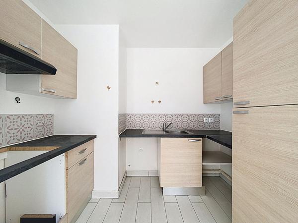 Appartement 2 pièces de 44.64 m² - Saint-Germain-en-Laye