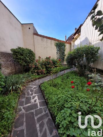 Maison de ville 4 pièces de 107 m² à Chauny (02300)