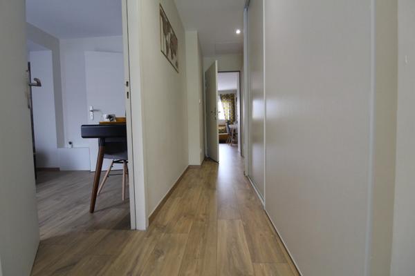 CO-LOCATION en MEUBLE à LA ROCHE sur YON, proche de la Faculté et de l’école d’infirmières