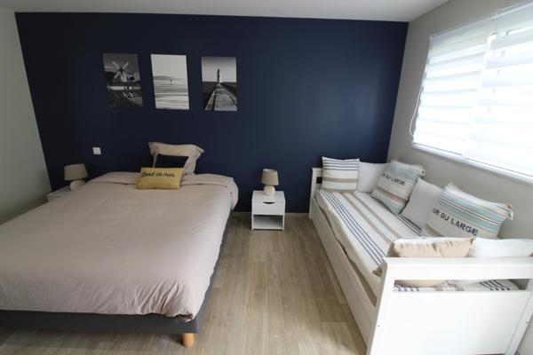 CO-LOCATION en MEUBLE à LA ROCHE sur YON, proche de la Faculté et de l’école d’infirmières