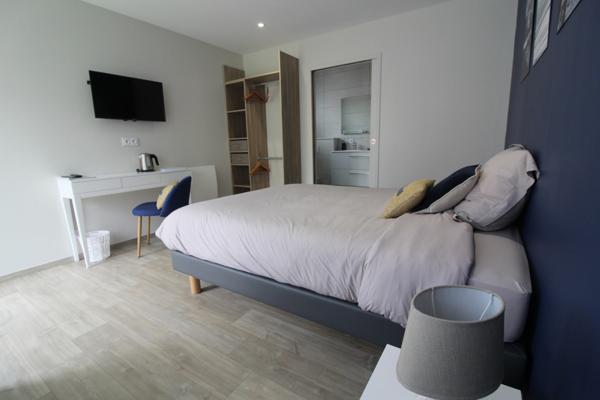 CO-LOCATION en MEUBLE à LA ROCHE sur YON, proche de la Faculté et de l’école d’infirmières