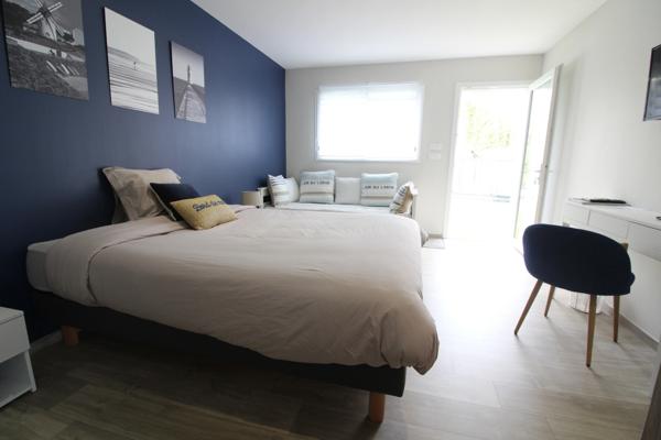 CO-LOCATION en MEUBLE à LA ROCHE sur YON, proche de la Faculté et de l’école d’infirmières