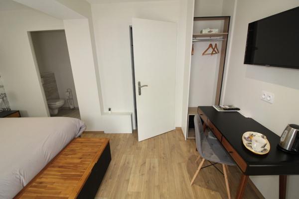 CO-LOCATION en MEUBLE à LA ROCHE sur YON, proche de la Faculté et de l’école d’infirmières