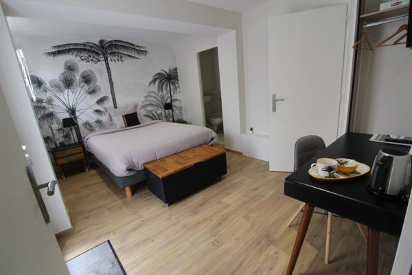 CO-LOCATION en MEUBLE à LA ROCHE sur YON, proche de la Faculté et de l’école d’infirmières