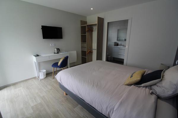 CO-LOCATION en MEUBLE à LA ROCHE sur YON, proche de la Faculté et de l’école d’infirmières